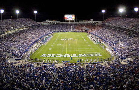 Kentucky 8 point dogs at home to Florida Kentucky 8 point dogs at home to Florida