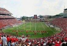 maryland home underdogs to penn state