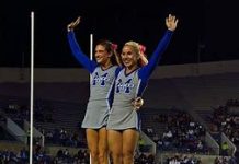 memphis favored by 10.5 over navy