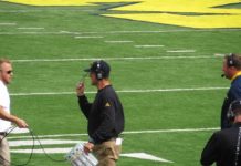 michigan hosts army free pick