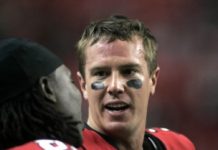 falcons host eagles