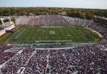 northwestern 10 point home underdogs to michigan state