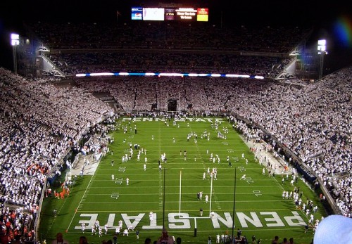 penn state hosts purdue