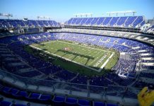 ravens favored over browns