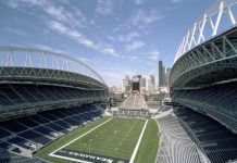 seahawks host saints free nfl pick