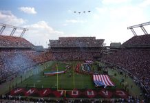south carolina favored over kentucky
