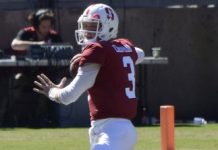 stanford 7.5 point underdogs to UCF