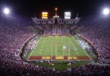 usc hosts utah free cfb pick