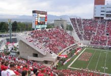utah hosts washington state