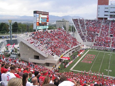 utah hosts washington state