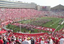 wisconsin vs. central michigan free pick