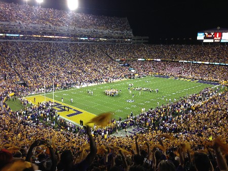 LSU Free CFB Pick LSU Free CFB Pick