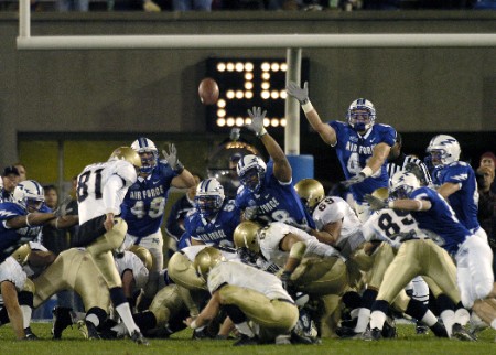 air force favored by 3.5 over Navy air force favored by 3.5 over Navy