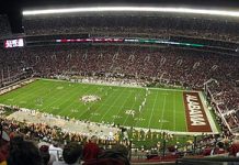 alabama free football pick