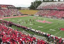 arkansas state football pick