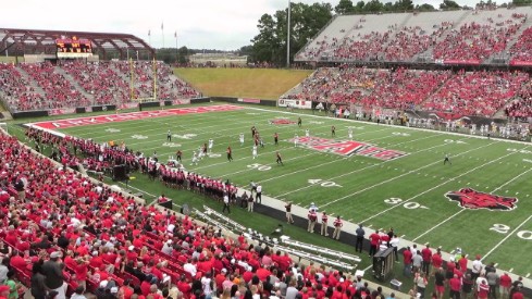 arkansas state football pick