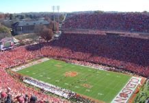 clemson free cfb pick