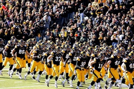 iowa cfb free pick