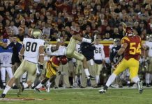 notre dame usc cfb pick