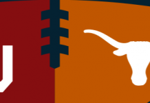 red river rivalry pick