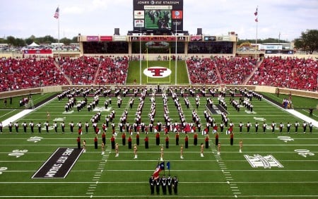 texas tech free college football pick