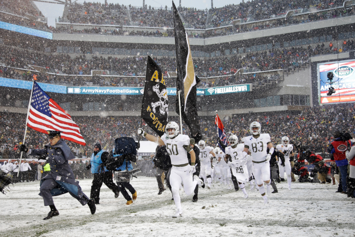 army navy football pick