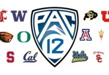 pac 12 odds