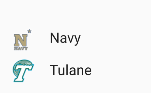 Navy at Tulane Pick