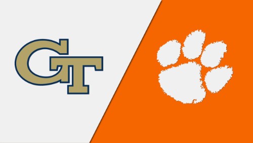 Clemson vs. Georgia Tech Clemson vs. Georgia Tech