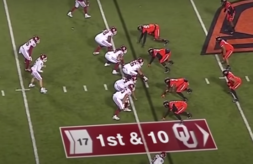 Oklahoma-Oklahoma-State Oklahoma at Oklahoma State Pick