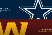 Redskins vs. Cowboys Pick