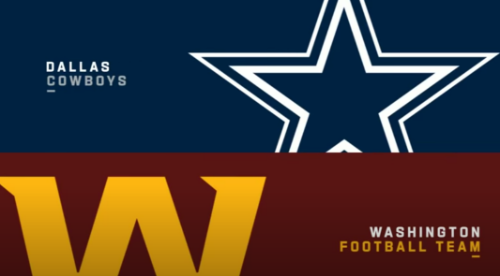 Redskins vs. Cowboys Pick