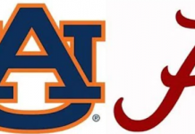 alabama vs. auburn