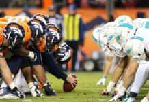 Dolphins at Broncos Pick