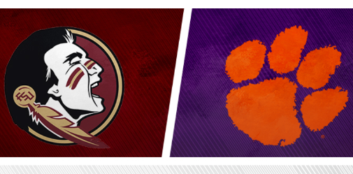 Florida State at Clemson Pick