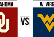 oklahoma at west virginia