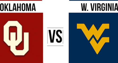 oklahoma at west virginia