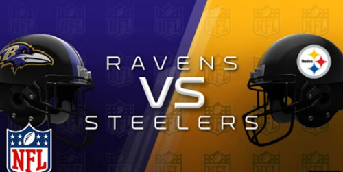 ravens vs. steelers pick
