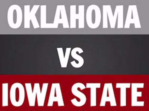 Big 12 Championship Pick Big 12 Championship Pick