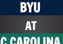 byu at coastal carolina