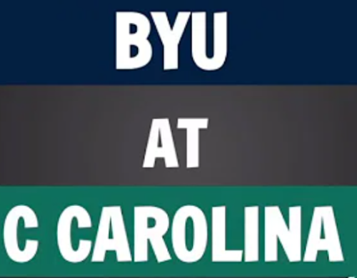 byu at coastal carolina byu at coastal carolina
