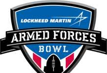 armed forces bowl pick