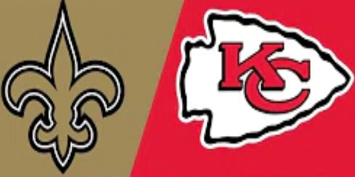 chiefs vs. saints pick