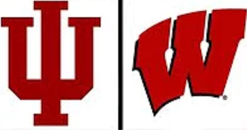 indiana at wisconsin Wisconsin at Indiana Pick