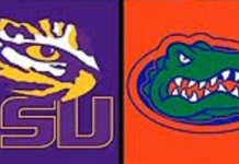 lsu at florida pick