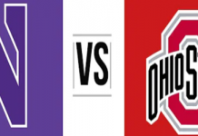 northwestern vs. ohio state pick