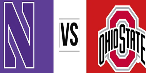 northwestern vs. ohio state pick