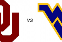 oklahoma vs. west virginia pick