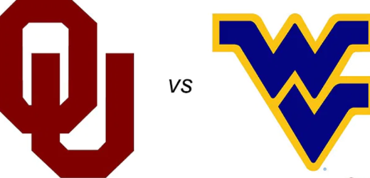 oklahoma vs. west virginia pick