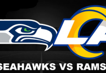 seahawks rams pick